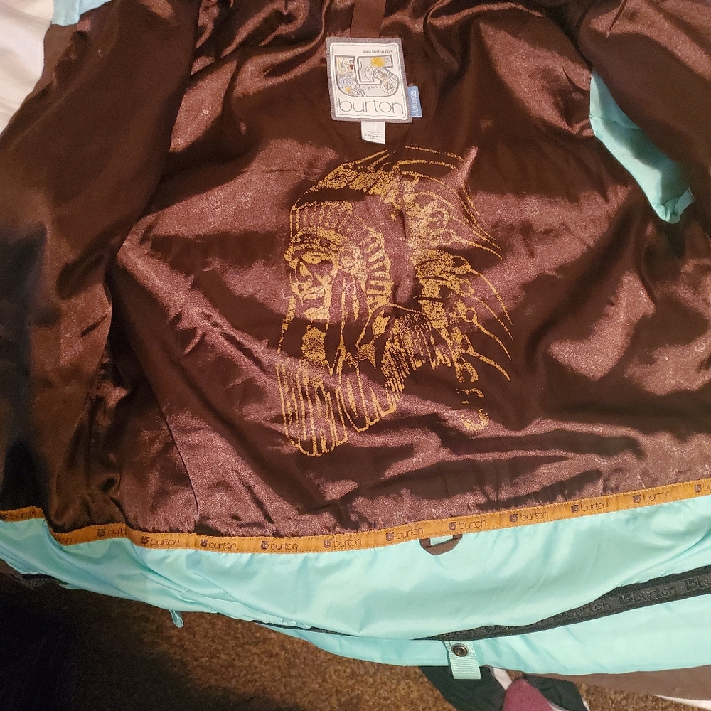 Burton coat